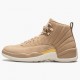 Jordan 12 Retro Vachetta Tan Dames AO6068-203 Jordan sko