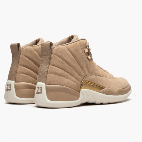 Jordan 12 Retro Vachetta Tan Dames AO6068-203 Jordan sko