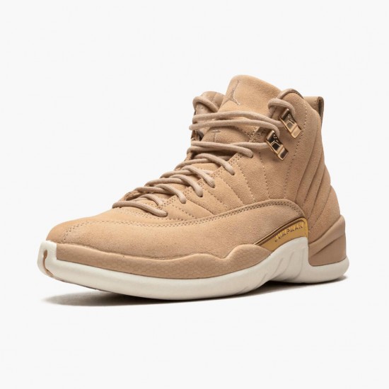 Jordan 12 Retro Vachetta Tan Dames AO6068-203 Jordan sko