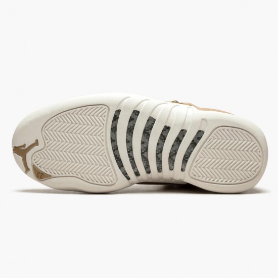 Jordan 12 Retro Vachetta Tan Dames AO6068-203 Jordan sko