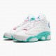 Jordan 13 Retro Aurora Green Dames 439358-100 Jordan sko