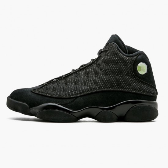 Jordan 13 Retro Black Cat Herre 414571-011 Jordan sko