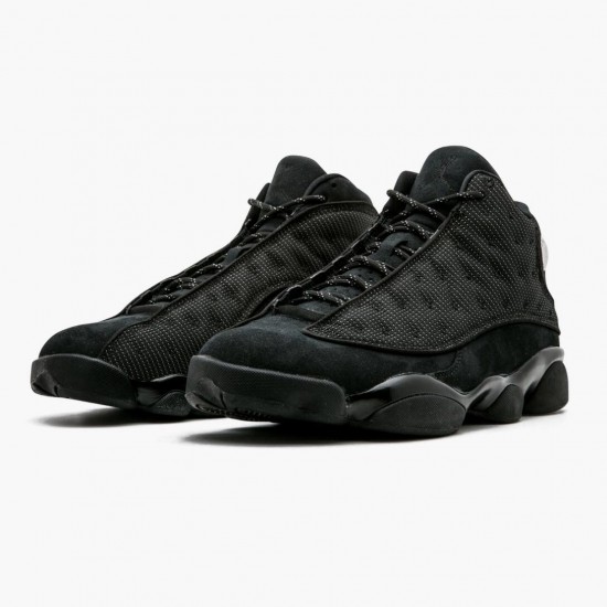 Jordan 13 Retro Black Cat Herre 414571-011 Jordan sko