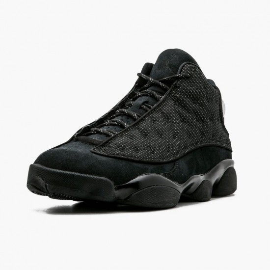 Jordan 13 Retro Black Cat Herre 414571-011 Jordan sko