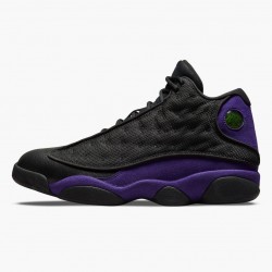 Jordan 13 Retro Court Purple Dame/Herre DJ5982-015 Jordan sko