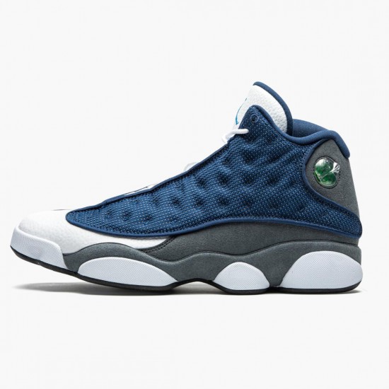 Jordan 13 Retro Flint Dame/Herre 414571-404 Jordan sko