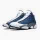 Jordan 13 Retro Flint Dame/Herre 414571-404 Jordan sko