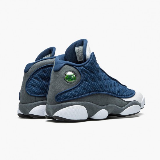 Jordan 13 Retro Flint Dame/Herre 414571-404 Jordan sko