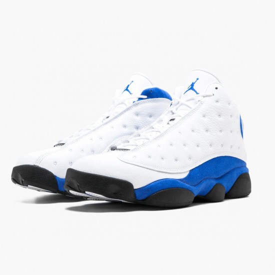 Jordan 13 Retro Hyper Royal Herre 414571-117 Jordan sko