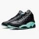 Jordan 13 Retro Island Green Herre 414571-030 Jordan sko