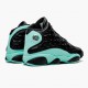 Jordan 13 Retro Island Green Herre 414571-030 Jordan sko