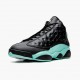 Jordan 13 Retro Island Green Herre 414571-030 Jordan sko