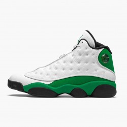 Jordan 13 Retro Lucky Green Herre DB6537-113 Jordan sko