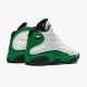 Jordan 13 Retro Lucky Green Herre DB6537-113 Jordan sko