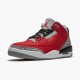 Jordan 3 Retro Fire Red CeHerret Herre CU2277-600 Jordan sko