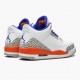 Jordan 3 Retro Knicks Dame/Herre 136064-148 Jordan sko