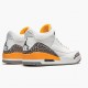 Jordan 3 Retro Laser Orange Dame/Herre CK9246-108 Jordan sko