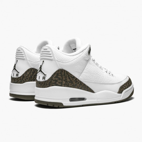 Jordan 3 Retro Mocha Dame/Herre 136064-122 Jordan sko