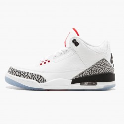 Jordan 3 Retro NRG Mocha Herre 923096-101 Jordan sko