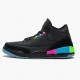 Jordan 3 Retro Quai54 Dame/Herre AT9195-001 Jordan sko