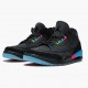 Jordan 3 Retro Quai54 Dame/Herre AT9195-001 Jordan sko