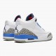 Jordan 3 Retro UNC Dame/Herre CT8532-104 Jordan sko