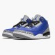 Jordan 3 Retro Varsity Royal CeHerret Dame/Herre CT8532-400 Jordan sko