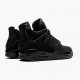 Jordan 4 Retro Black Cat Dame/Herre CU1110-010 Jordan sko