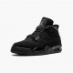 Jordan 4 Retro Black Cat Dame/Herre CU1110-010 Jordan sko