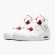 Jordan 4 Retro Metallic Red Dame/Herre CT8527-112 Jordan sko