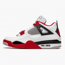 Jordan 4 Retro OG Fire Red 2020 Herre DC7770-160 Jordan sko