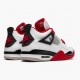 Jordan 4 Retro OG Fire Red 2020 Herre DC7770-160 Jordan sko