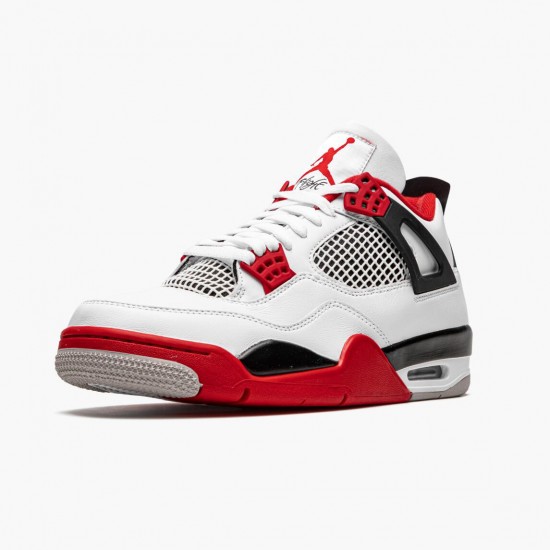 Jordan 4 Retro OG Fire Red 2020 Herre DC7770-160 Jordan sko