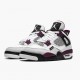 Jordan 4 Retro PSG Paris Saint Germain Herre CZ5624-100 Jordan sko