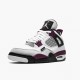 Jordan 4 Retro PSG Paris Saint Germain Herre CZ5624-100 Jordan sko