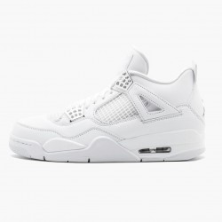 Jordan 4 Retro Pure Money Dame/Herre 308497-100 Jordan sko