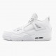 Jordan 4 Retro Pure Money Dame/Herre 308497-100 Jordan sko