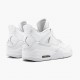 Jordan 4 Retro Pure Money Dame/Herre 308497-100 Jordan sko