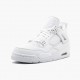 Jordan 4 Retro Pure Money Dame/Herre 308497-100 Jordan sko