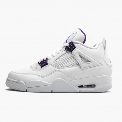 Jordan 4 Retro Purple Dame/Herre CT8527-115 Jordan sko