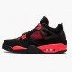 Jordan 4 Retro Red Thunder Dame/Herre CT8527-016 Jordan sko