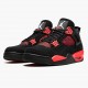 Jordan 4 Retro Red Thunder Dame/Herre CT8527-016 Jordan sko