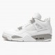 Jordan 4 Retro White Oreo Herre CT8527-100 Jordan sko