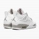 Jordan 4 Retro White Oreo Herre CT8527-100 Jordan sko