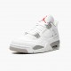 Jordan 4 Retro White Oreo Herre CT8527-100 Jordan sko