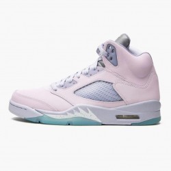 Jordan 5 Easter 2022 Regal Pink Ghost Copa Dame/Herre DV0562-600 Jordan sko