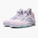 Jordan 5 Easter 2022 Regal Pink Ghost Copa Dame/Herre DV0562-600 Jordan sko