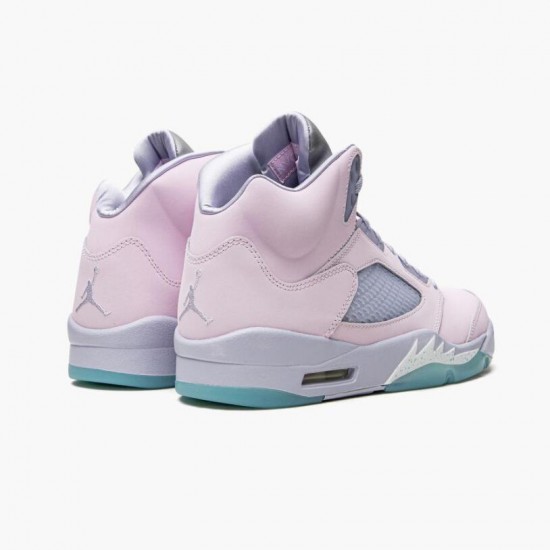 Jordan 5 Easter 2022 Regal Pink Ghost Copa Dame/Herre DV0562-600 Jordan sko