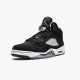 Jordan 5 Oreo 2021 Black White Cool Grey Dame/Herre CT4838-011 Jordan sko