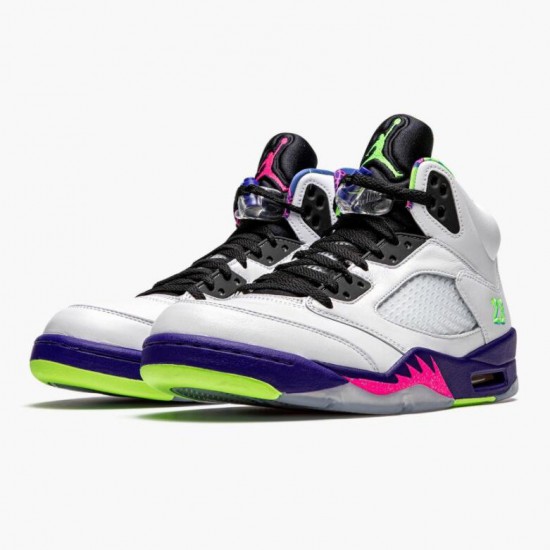 Jordan 5 Retro Alternate Bel Air Dame/Herre DB3335-100 Jordan sko